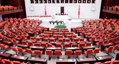 Meclis Genel Kurul çalışmalarına bir hafta ara