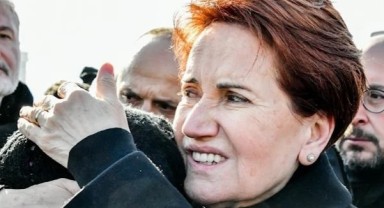 Meral Akşener: Millet, devleti enkazdan çıkarıyor