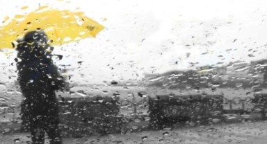 Meteoroloji’den 9 kente sarı kodlu uyarı