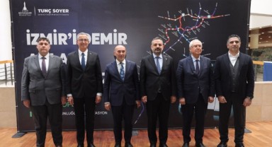 ''Metro projesi ilçemize değer katacaktır''