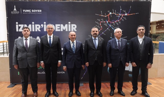 ''Metro projesi ilçemize değer katacaktır''