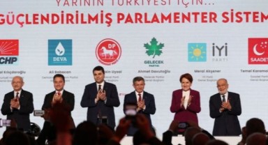 Millet İttifakı liderleri deprem için toplanıyor