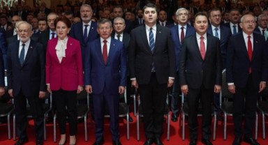 Millet İttifakı'ndan 'deprem' açıklaması: 'Çalışmalarda ayrım yapılmasın'