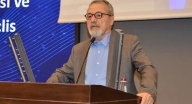 Naci Görür’den İzmir’e deprem uyarısı: Endişeliyiz