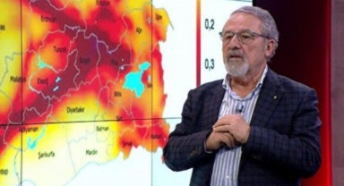 Naci Görür: Yıllardır uyardık, tek bir yerel yönetici arayıp ‘ne yapalım?’ demedi
