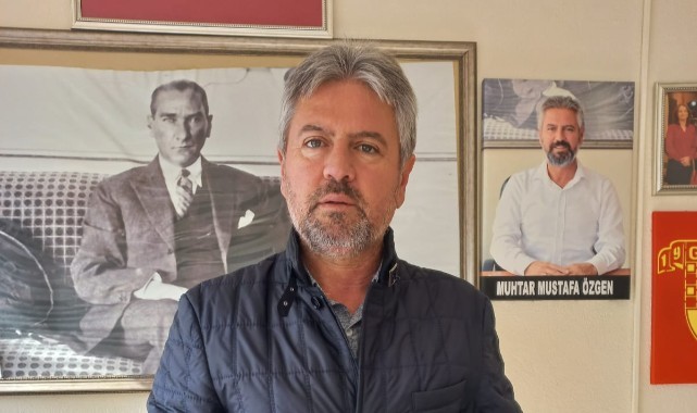 Naldöken Mahallesi sakinleri İZMİR GAZ’a isyan etti; “Bu işte bir terslik var”