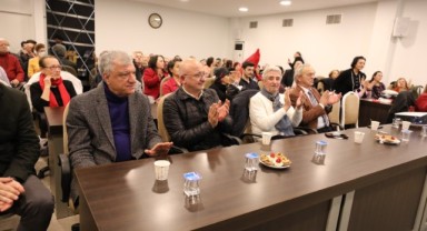 Narlıdere'de Nazım Hikmet gecesi