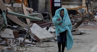 Otellere yerleştirilen depremzede sayısı 100 bine ulaştı