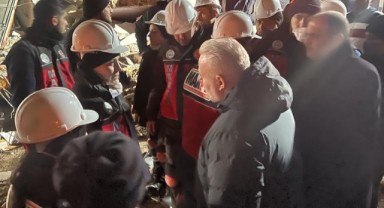 Pehlivan; ‘Yüreğimiz yanıyor”