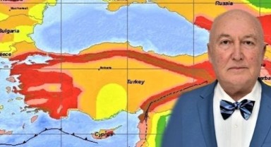 Prof. Dr. Ercan: Torun depremler olacak