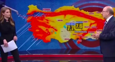 Prof. Dr. Okan Tüysüz deprem riskinin arttığı hatları açıkladı