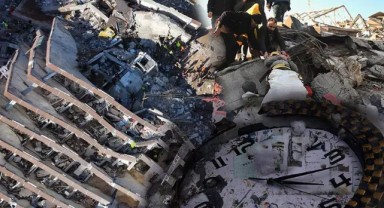 Prof. Dr. Şükrü Ersoy: 'Türkiye'nin en tehlikeli yeri' deyip; İstanbul, İzmir ve Muğla'yı işaret etti