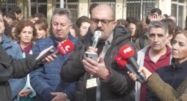 Sağlık emekçileri ve öğrenciler: Çapa'nın yerle bir olmasını istemiyoruz