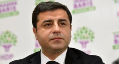 Selahattin Demirtaş'tan sesli mesaj: 'Kendimi zor tutuyorum'