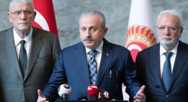 Şentop: TBMM çalışmalarına ara verecek