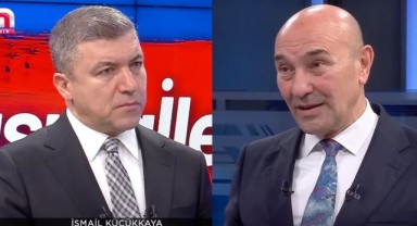 Soyer ve Küçükkaya'dan, İzmir Valisi ile Soylu’ya SMS çağrısı