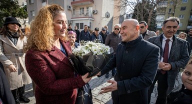 Sünger Kent İzmir projesinde tam isabet