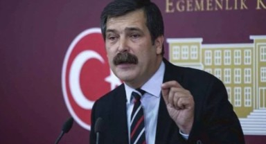 TİP Genel Başkanı Erkan Baş: Halkın sizin için yazdığı defter iddianameye dönüştü