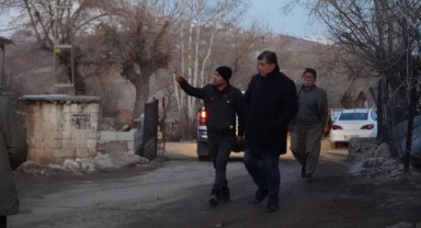 Tugay'dan deprem bölgesindeki hayvanlar için çağrı