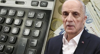 Türk-İş Başkanı Ergün Atalay'dan 'asgari ücrete ek zam talebi' açıklaması