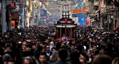 Türkiye’nin nüfusu açıklandı
