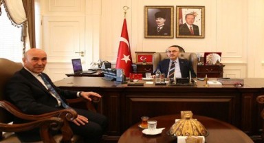 İzmir Valisi Köşger'den canlı yayına saatler kala 'SMS' açıklaması