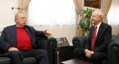 Yaşar Okuyan CHP'den ihraç edildi