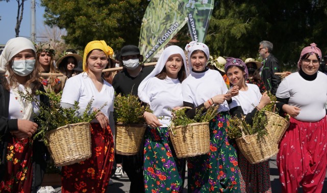12. Alaçatı Ot Festivali depremin yaralarını saracak