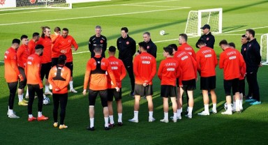 A Milli Futbol Takımı'nın Avrupa Şampiyonası elemeleri macerası başlıyor