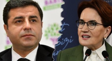 Açık mektup yayımladı: Demirtaş'tan Akşener'e tarihi çağrı
