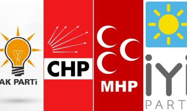 Aday adaylığı başvuru sayıları belli oldu: Hangi partiye kaç başvuru geldi?