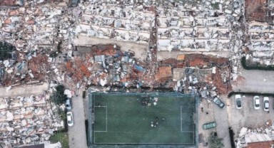 AFAD'ın 2022 raporunda deprem anlatılmış: 'Kent çok yüksek riske sahip'