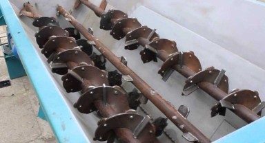 Afgan işçinin feci sonu: Yem karma makinesine düştü!