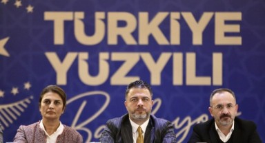 AK Parti İzmir'de SKM zirvesi