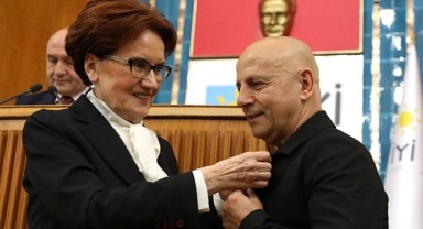 AK Parti İzmir'den İYİ Parti'ye flaş transfer!