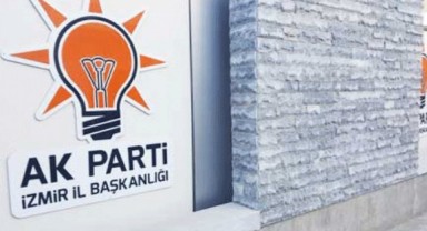 AK Parti İzmir’in yeni il başkanı belli oldu!
