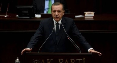 AKP TBMM Grubu, Erdoğan'ın cumhurbaşkanı adayı gösterilmesi için grup kararı aldı