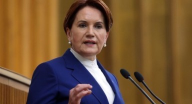 Akşener: Türkiye’nin 13’üncü Cumhurbaşkanı Kemal Kılıçdaroğlu olacaktır