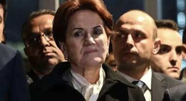 Akşener'in yüzünün neden asık olduğu belli oldu: Dünkü toplantıda 'yeter' diye bağırdı