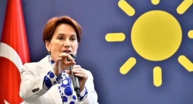 Akşener, Kılıçdaroğlu'nun adaylığını kabul etti