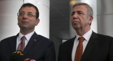Ali Babacan'dan Mansur Yavaş ve Ekrem İmamoğlu açıklaması