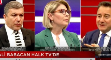 Ali Babacan: Depremdeki can kaybı açıklananın iki katı