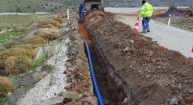 Aliağa’da su kayıplarına son!