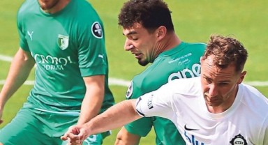 Altay galibiyete hasret