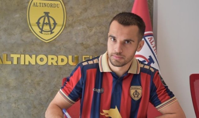 Altınordu'da yeniden Kerim Alıcı rüzgarları esecek