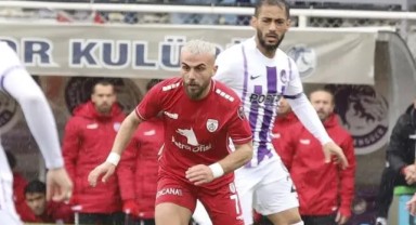 Altınordu deplasmanda kayıp! 7 maçtır galibiyete hasret...