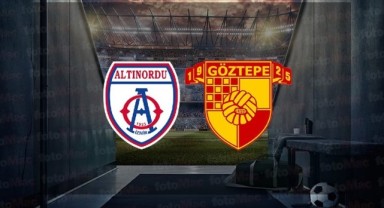 Altınordu - Göztepe maçı ne zaman, saat kaçta ve hangi kanalda canlı yayınlanacak?