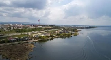 Ankara'da Mogan Gölü'nde kadın cesedi bulundu