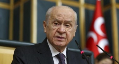 Bahçeli: Amed diye bir yer yok, Bursaspor taraftarını selamlıyorum