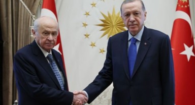 Bahçeli'den 'ortak liste' kararı